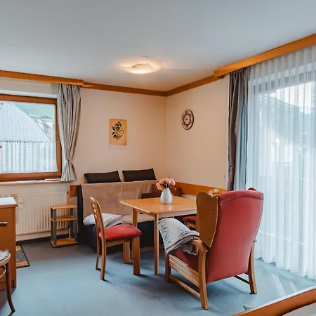 Schmuckstueck By Interhome Apartament Bad Hofgastein