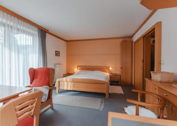 דירה Schmuckstueck By Interhome