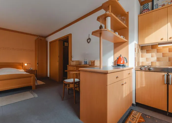 Schmuckstueck By Interhome Lägenhet *