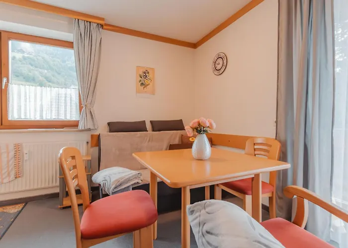 דירה Schmuckstueck By Interhome *