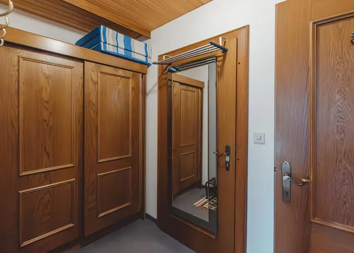 דירה Schmuckstueck By Interhome באד הופגסטין