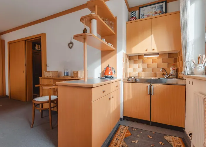 דירה Schmuckstueck By Interhome